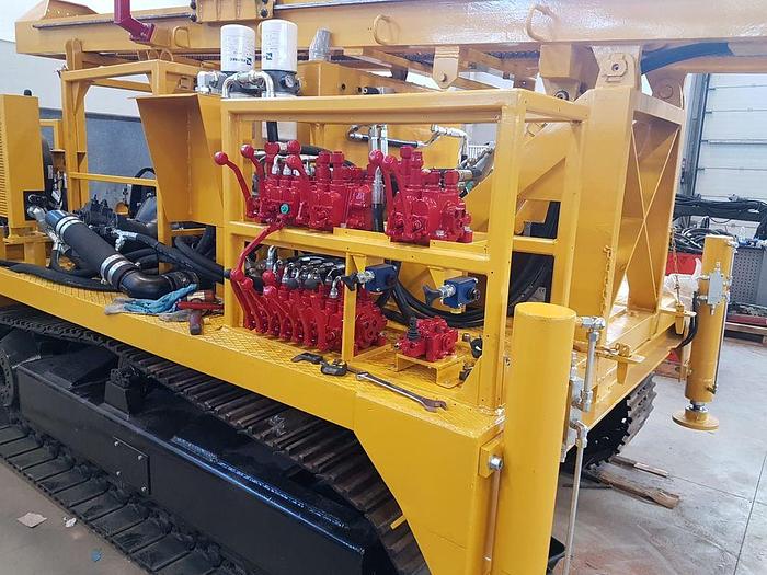 Ricondizionato Trivellatrice Atlas Copco B53