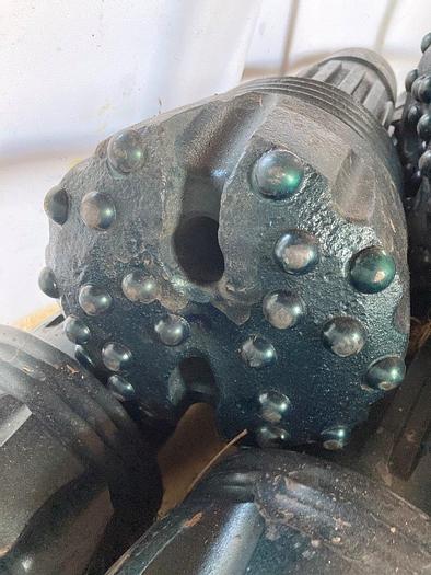 Used 7-7/8" QL80 Shank Hammer Bit