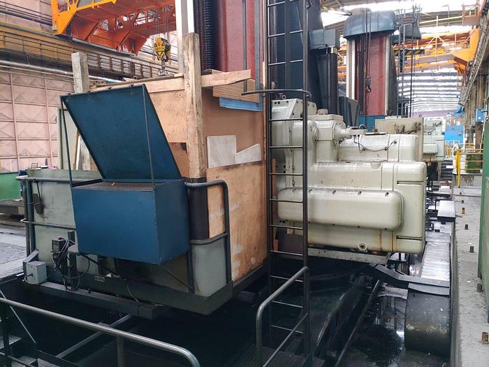 Used Borer Horizontal Floor Type CNC W200
