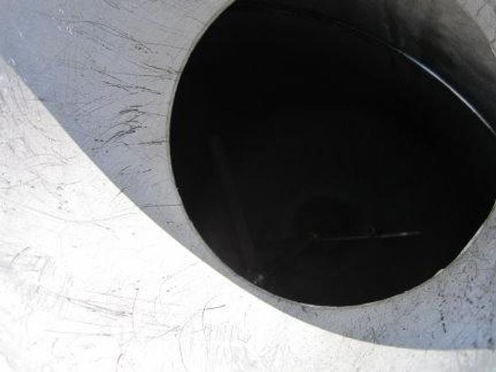 Used Reactor, 150 Gallon, 304 S/st, Jkt, Agit, CE Howard, #S737601