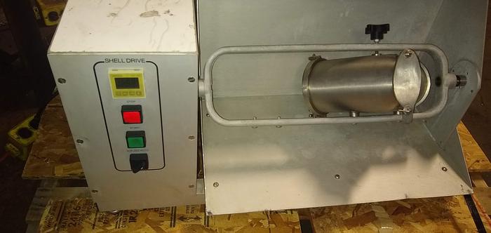 Used Patterson Kelley Lab sized blender SS