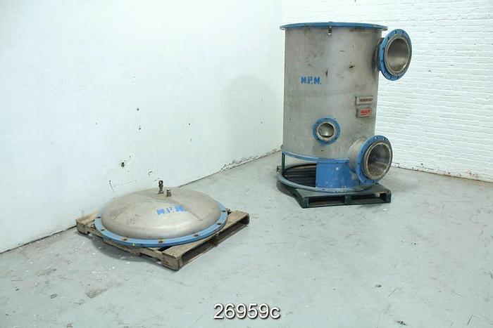 Used Fiberprep SPM 800 Screen Body Only. #26959