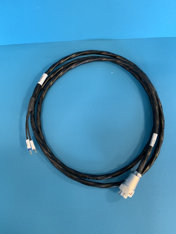 Used Tokyo Electron Cable Chill Temp Pane L Meter AC 1D86-029914-12