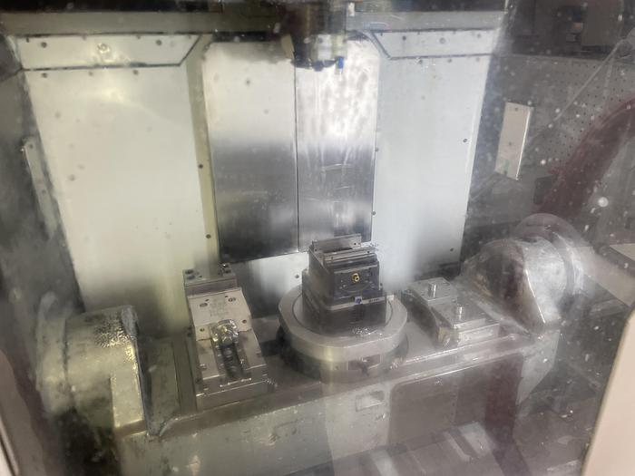 Gebruikt 2000 Hermle C800U