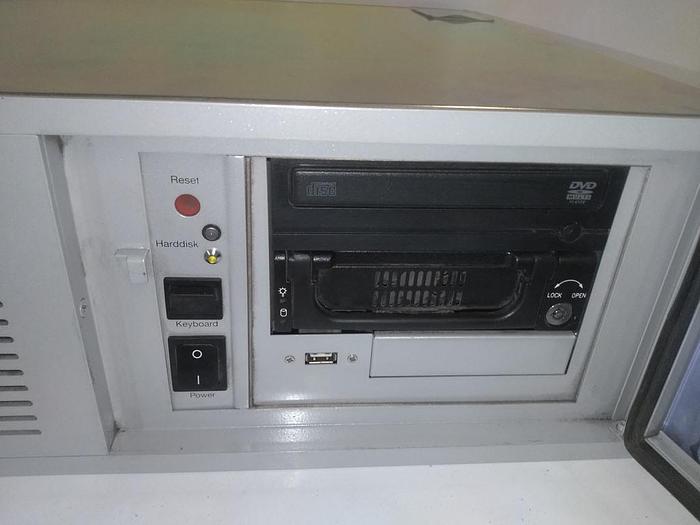 Gebraucht Industriecomputer IPC/-B6/PCI