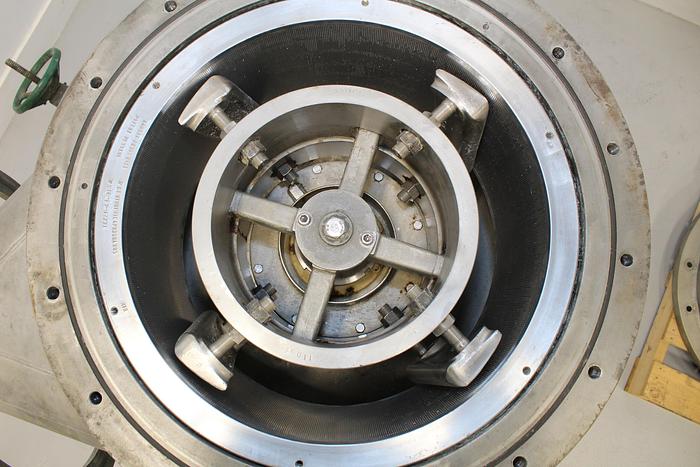 Used Black Clawson UV100 Pressure Screen #41912