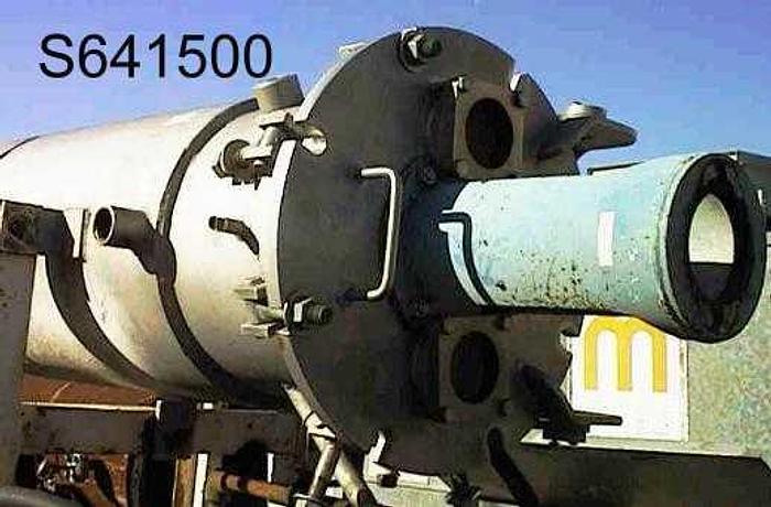 Used Reactor, 15 Gallon, 316 S/st, Jkt, Agit (6) #S641500