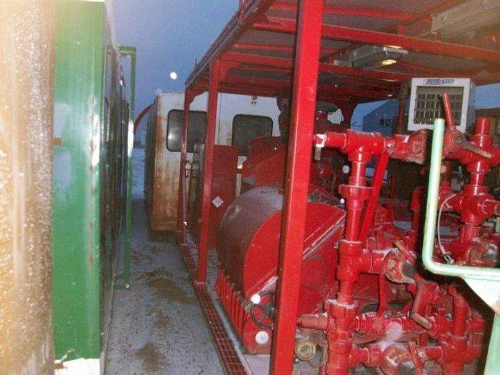 Used Gardner Denver PAH