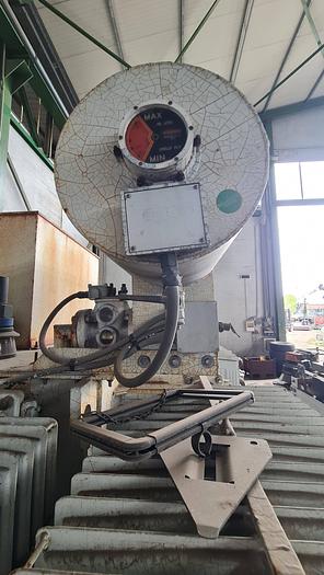 Usato Trasformatore elettrico ad Olio, GONELLA  T30TE - 4.600 Kva