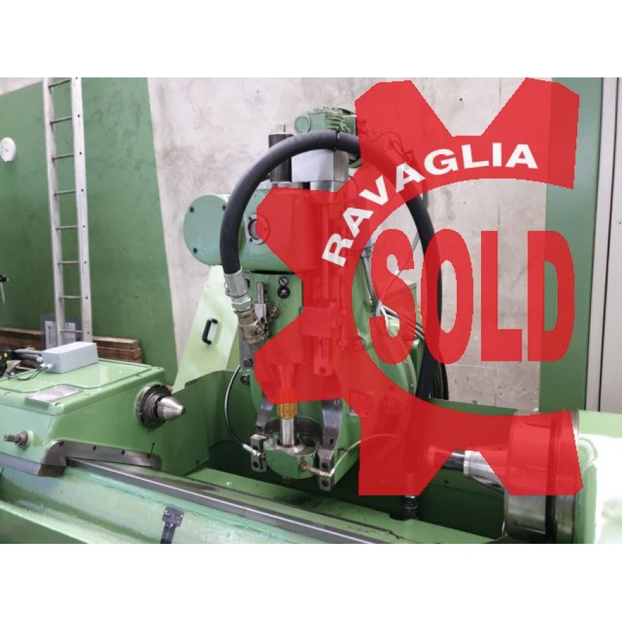 Usato Dentatrice a creatore orizzontale PFAUTER RS9K CNC 2 Assi