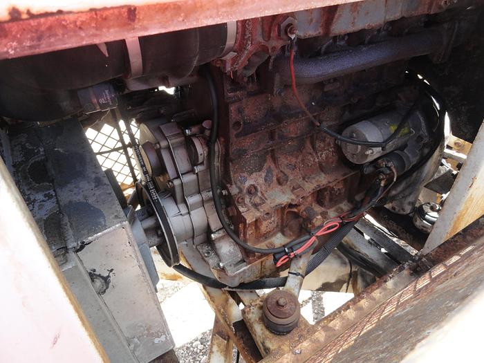 Used 2003 Woodchuck  Disc Chipper