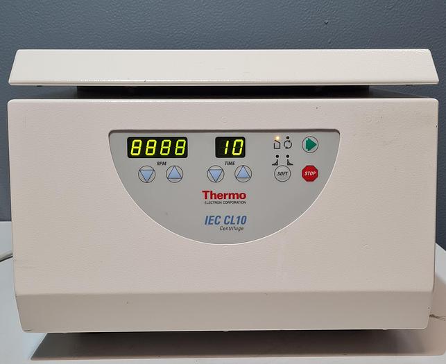 Gebraucht Zentrifigor Thermo IEC CL10   0900
