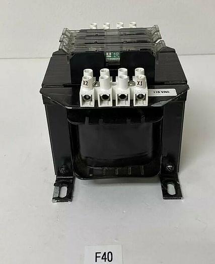 Used Preowned ALLEN BRADLEY 1497-G-BASX-3-
