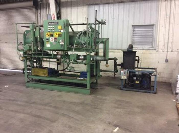 1995 SECO / WARWICK 3000 CFH CAPACITY EXOGAS ENDOTHERMIC GENERATOR W / CONTROLS