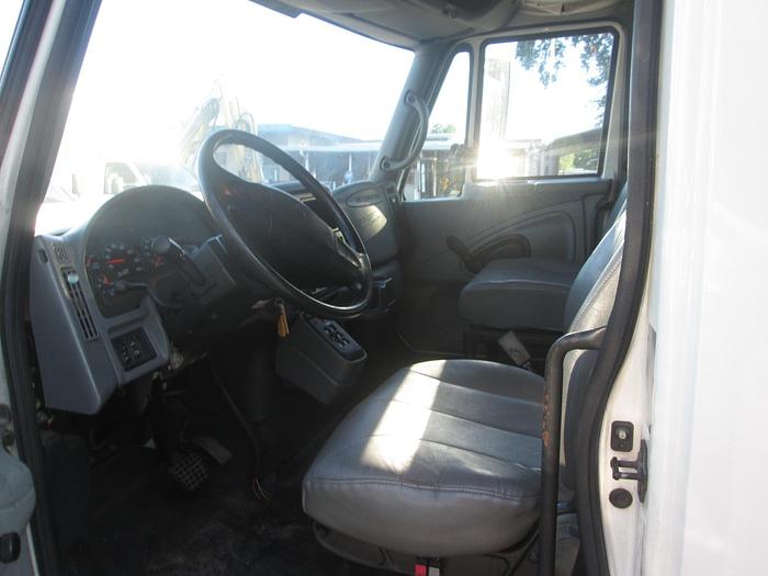 Used 2006 International 4300 Fuel and Lube Truck