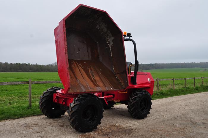 Used 2003 BENFORD 6 TONNE SWIVEL
