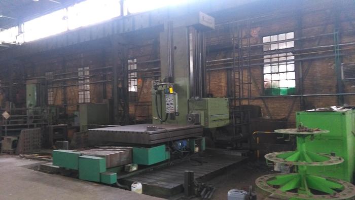 Używane 1989 DEFUM WHB 150