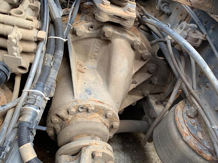 Used 2002 DAF 95.480 XF 6x2 EURO 3 MANUAL 10 TYRES