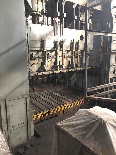 Used Press Sheet Stamping Mechanical K4039A