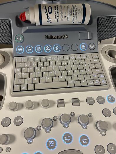 Used 2022 GE Voluson S8