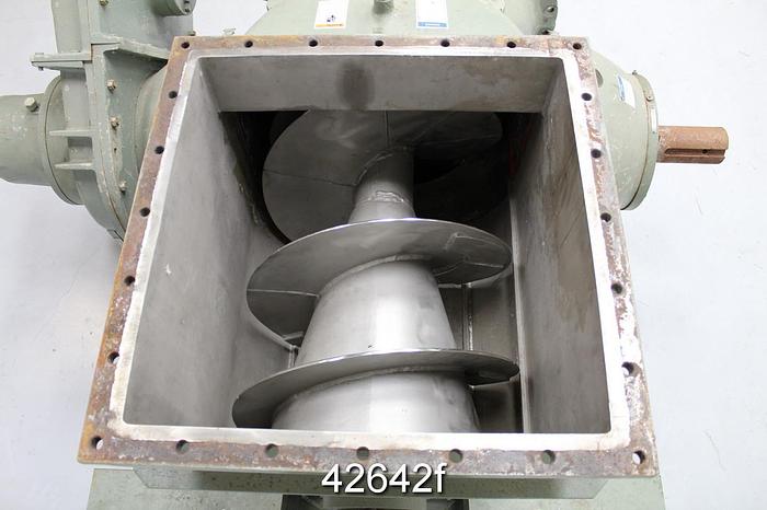 Used Gl&V 1200HC Clove-Rotor Pump #42642