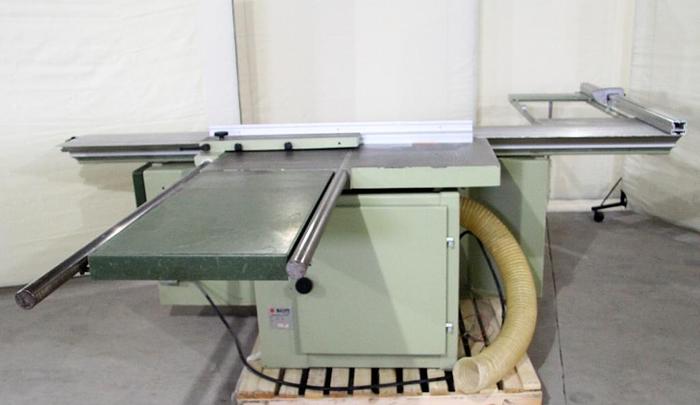 Used *SOLD* Sliding Table Saw - SCM SI16WA