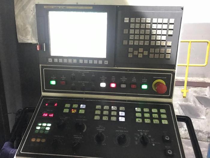 Used 2015 FEMCO BMC-110 T2 HORIZONTAL CNC MILLING MACHINE