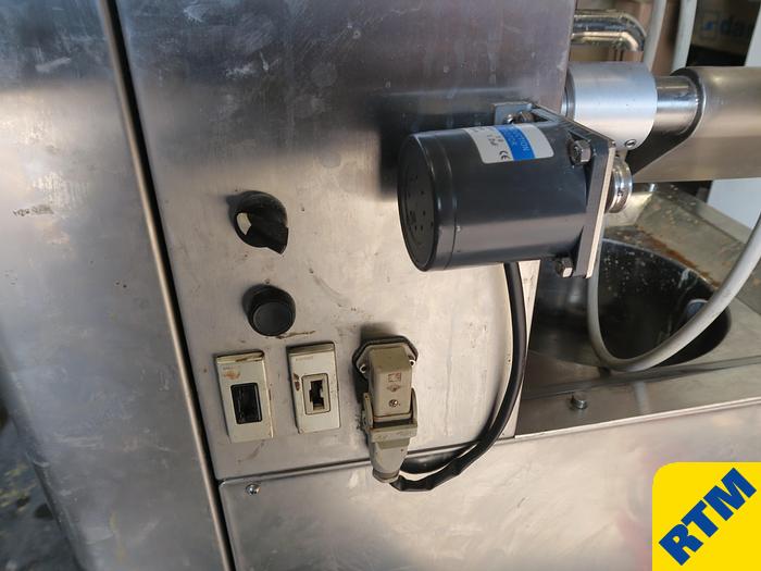 Used Chocolate Temperer