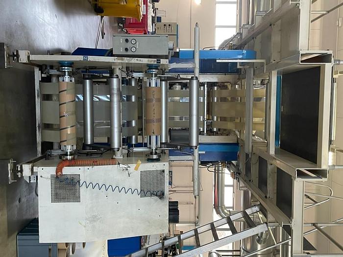 Used Valmet  6/R 800 mod. 700