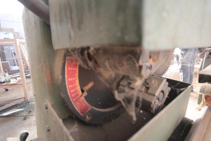 Used Elsinor Tenonatrice