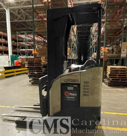 Used Crown Forklift Forklifts & Order Pickers - Warehouse Liquidation