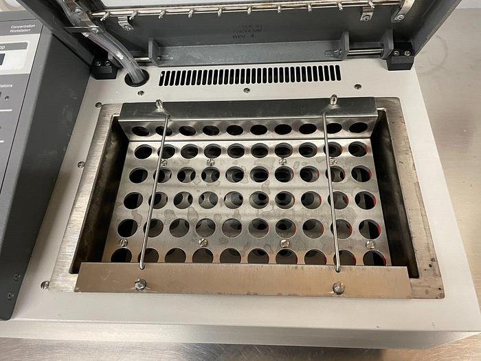 Used Caliper TurboVap LV Concentration Workstation
