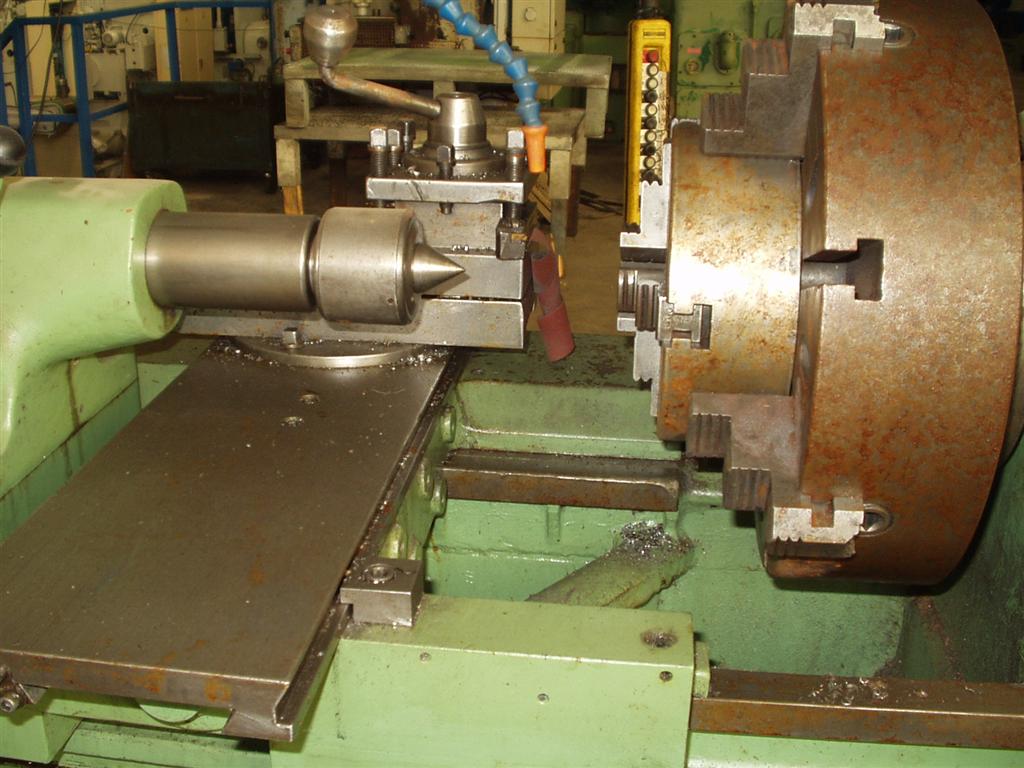 Usado 1978 AMUTIO-CAZENEUVE HB 500 Tornos #501