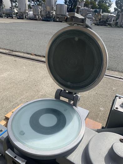 Used Mixer, Mixmuller, Hoover, Mdl M5, 1/2 HP #S743954