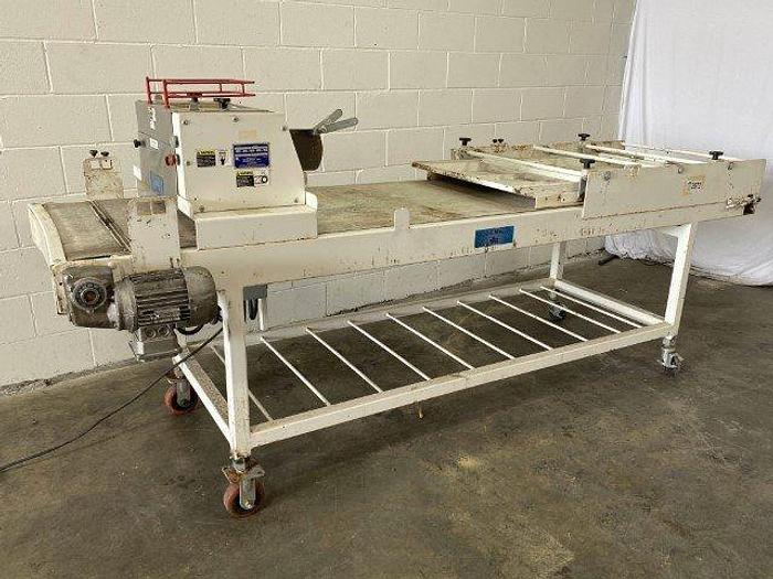 Used Bloemhof Express 400 Bun Sheeter
