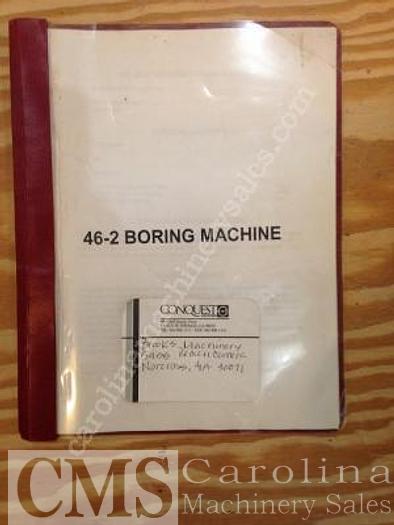 Used 1999 CONQUEST 46-2