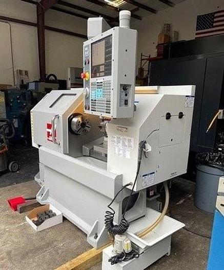 Used 2008 Haas GT-20 Chucker