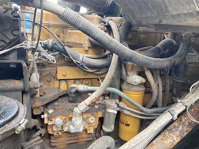 Used 2002 Ingersoll-Rand T3W