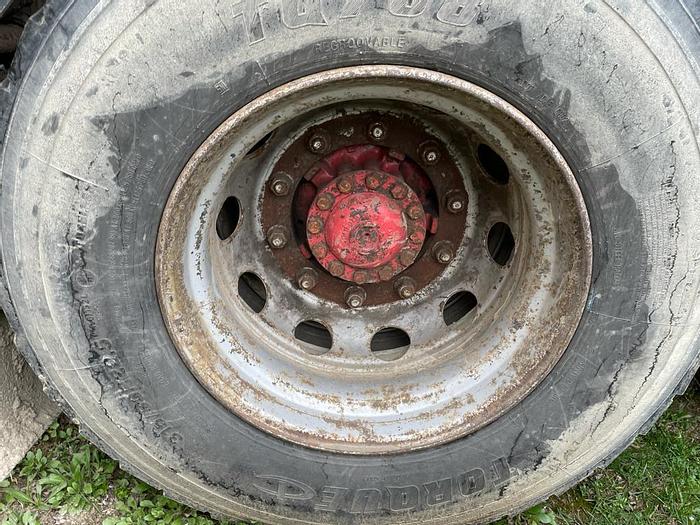 Gebruikt 2000 Iveco Eurostar 440E42 , EURO 2 , manual gear