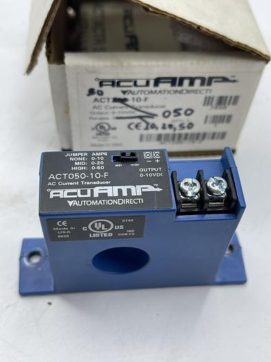 Automation Direct ACT050-10-F