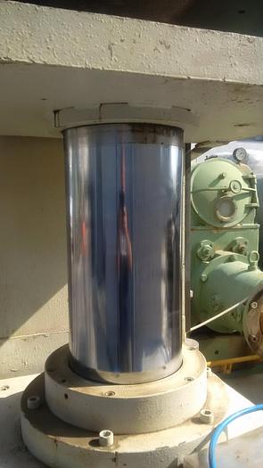 Used Hydraulic press Ficola mod 130 Ton (manufactured by FUCCELLI)