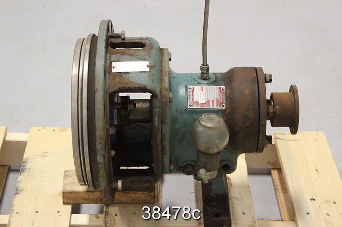 Used Goulds 3196 LT 13" Pump Power End #38478