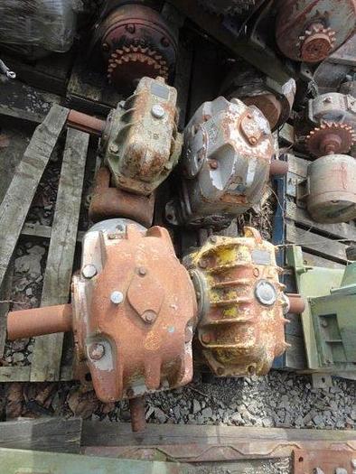 Used Highgear Gear Reducer