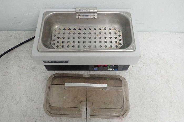 Used Fisher Scientific 2LS-M Isotemp Heating Water Bath