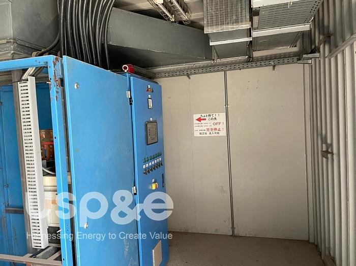 1.50 MW 2001 New Caterpillar Diesel Generator