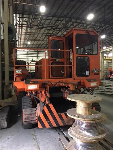 Used TRACK MOBILE, RAIL KING (USED)