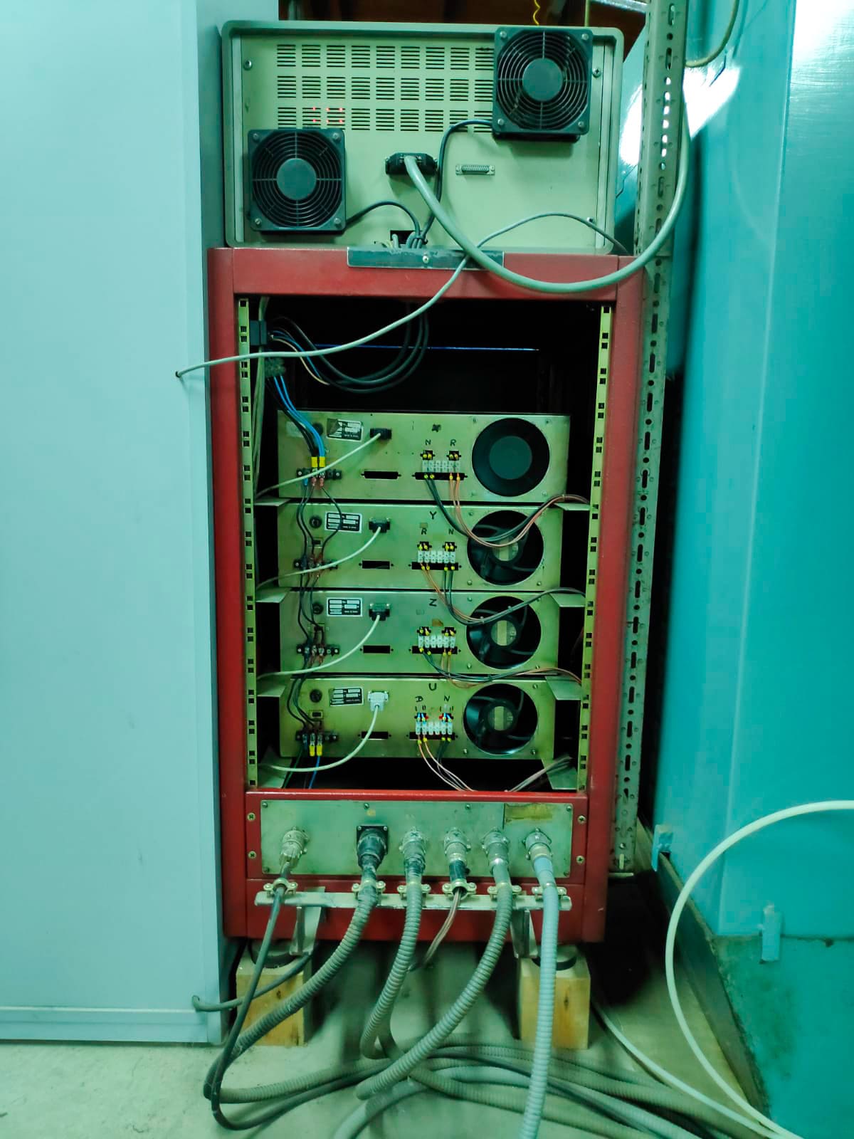 Used Kondia K76 - CNC Milling - 1995