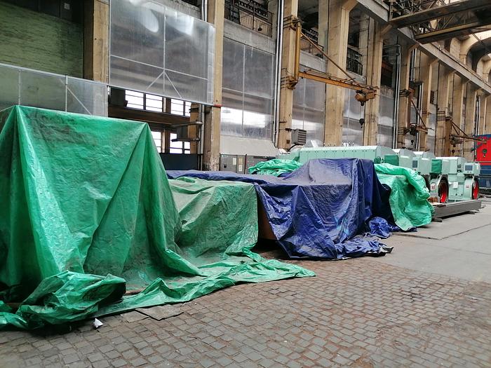 MAN 7L21/31 Built 2019 New marine engines