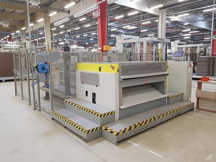 Gebraucht 2011 Göpfert Boxmatic 18 DCP