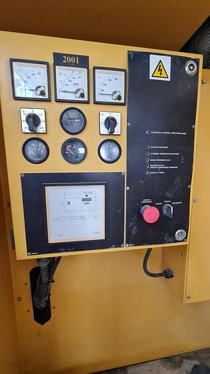 Usato Gruppo Elettrogeno, 2004 Olympian Caterpillar GEP440